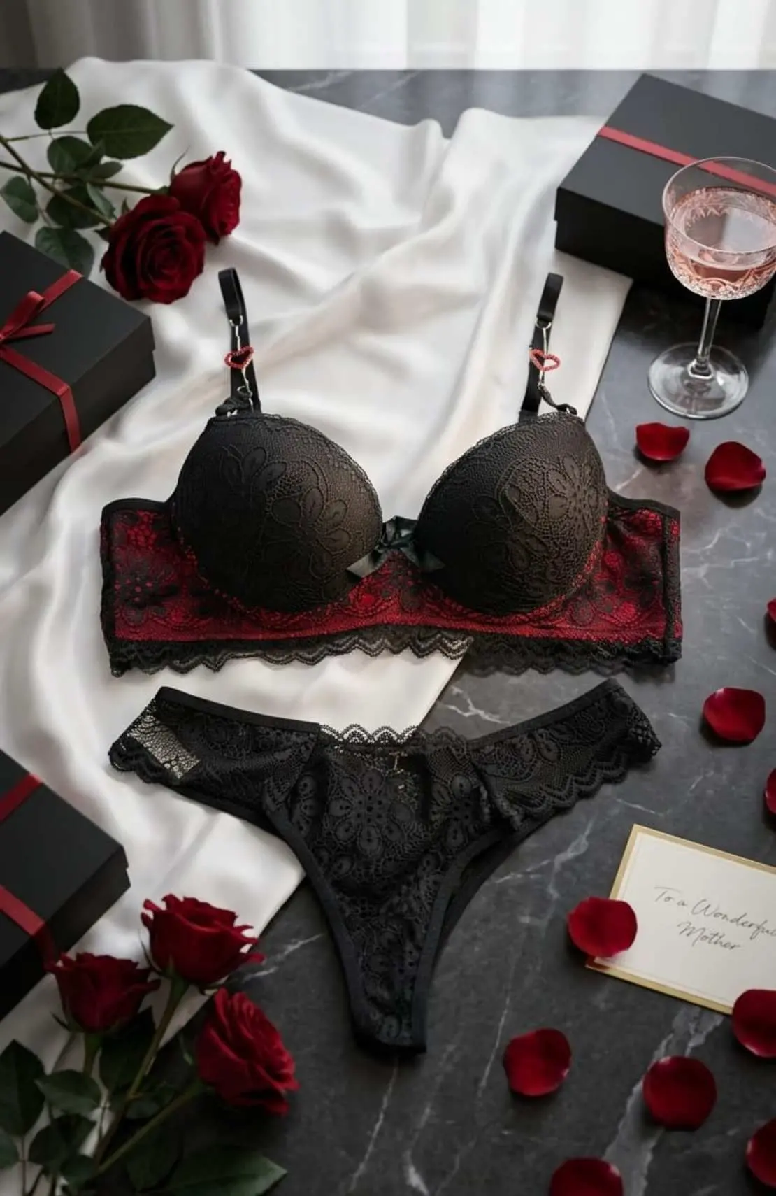 Set Luxury Mathild